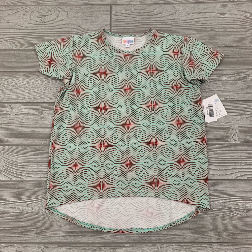 BNWT LuLaRoe Gracie Size 10